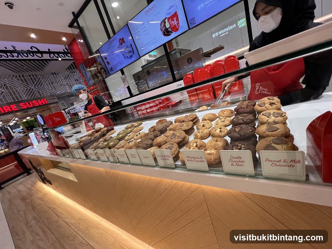 Cookie Display