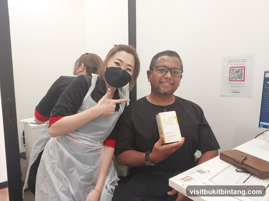 Customer with Product