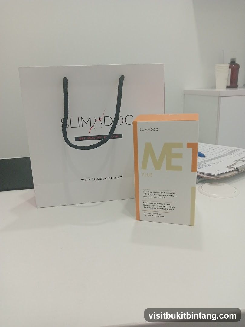 SlimDoc MET Plus Box and Bag