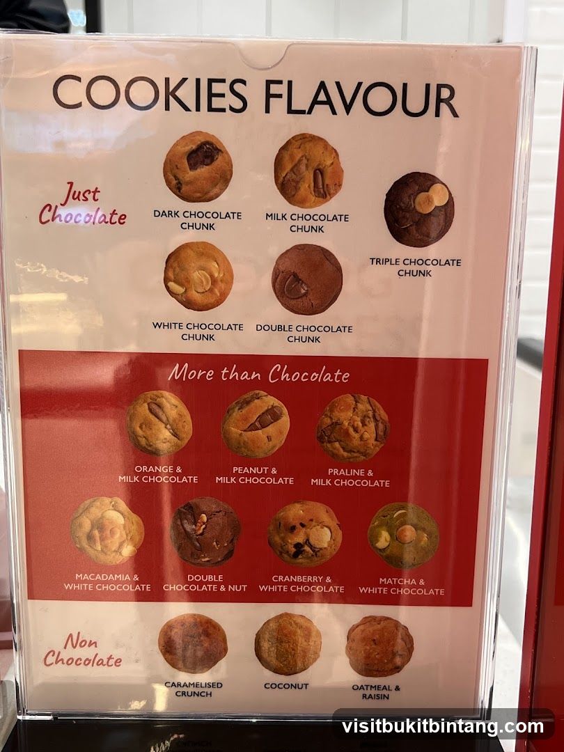COOKIES FLAVOUR