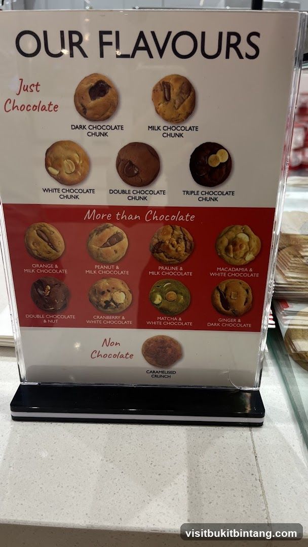 Our Flavours