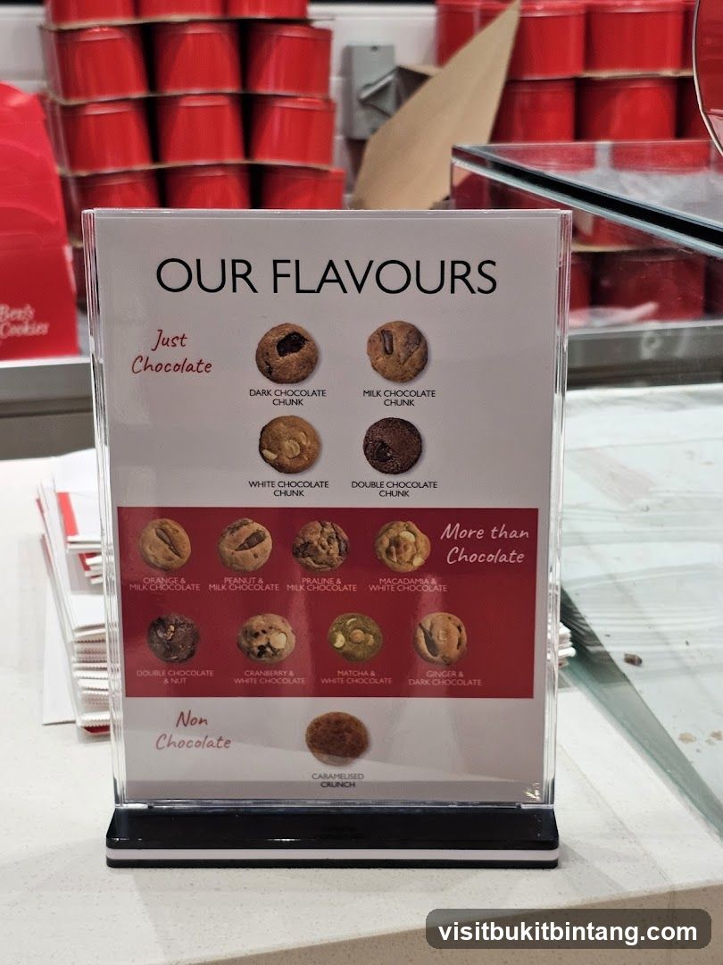 Our Flavours