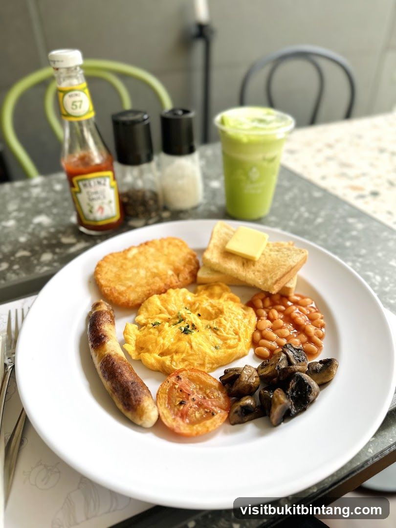 Full English Breakfast