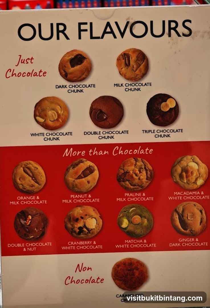 Our Flavours