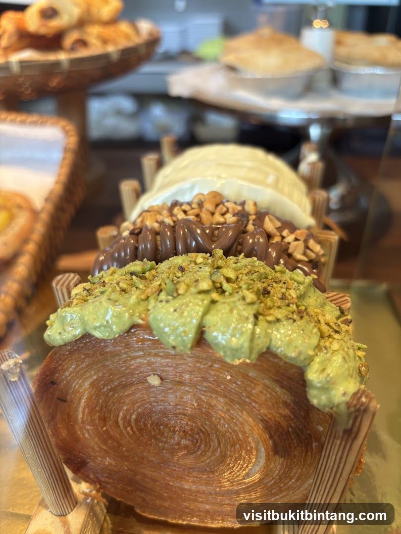 Croissant Pastries