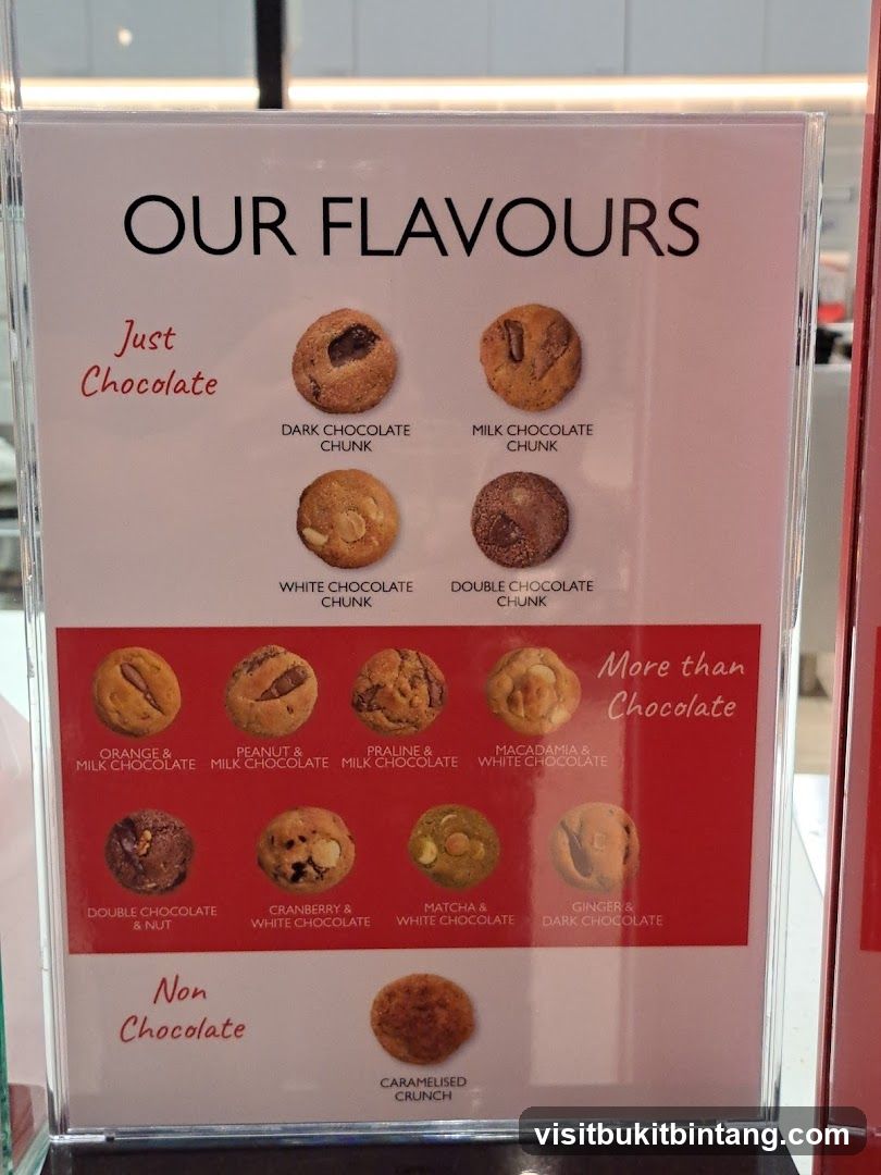 Our Flavours