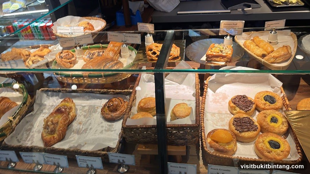 Pastry Display