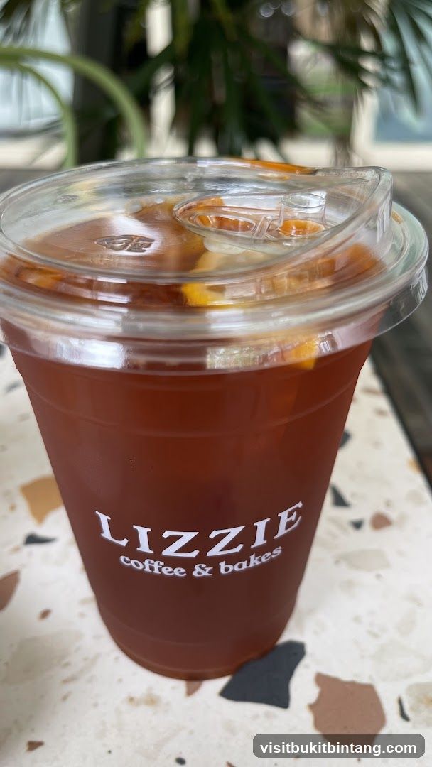 Iced Coffee Drink