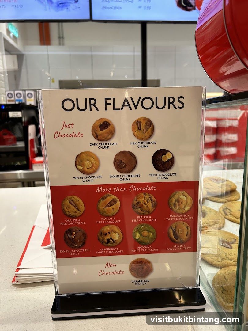 Our Flavours