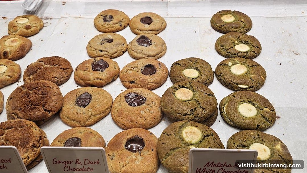 Assortment of Cookies