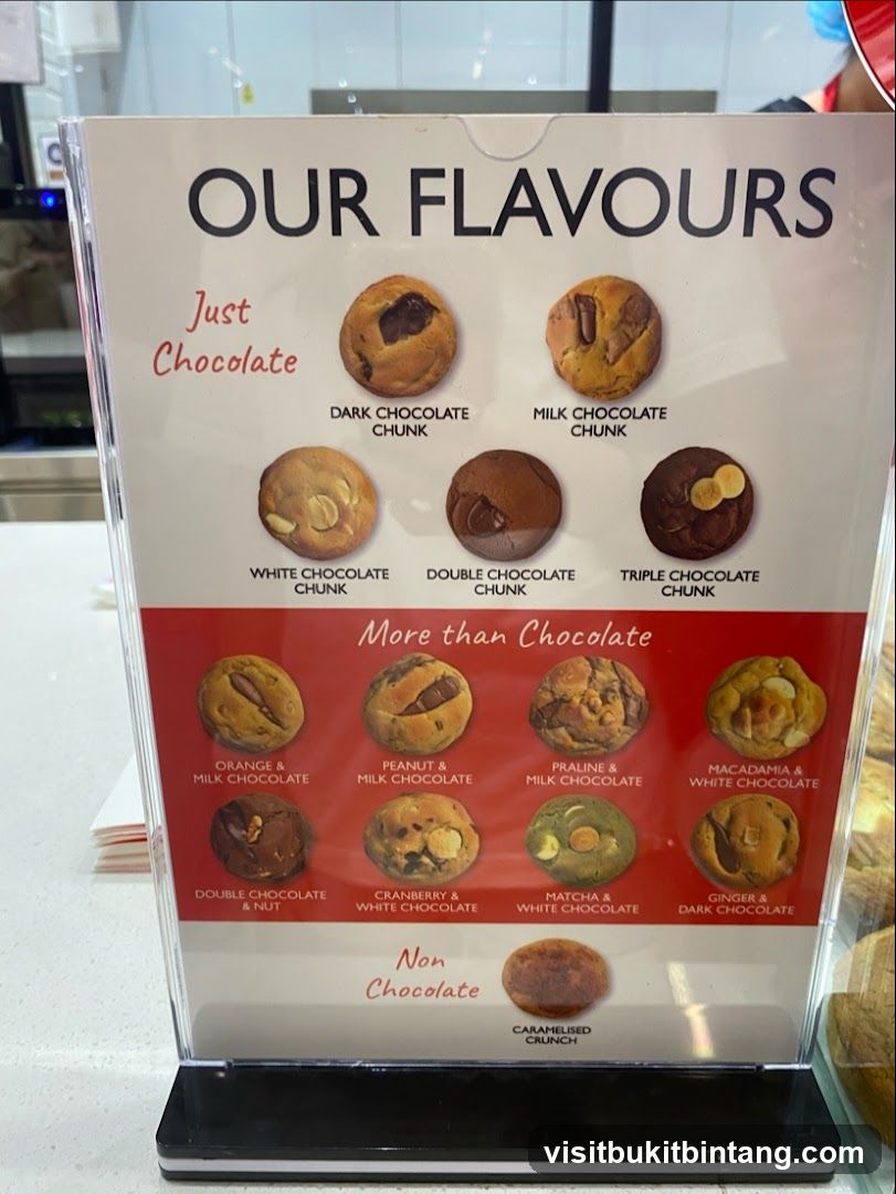 Our Flavours