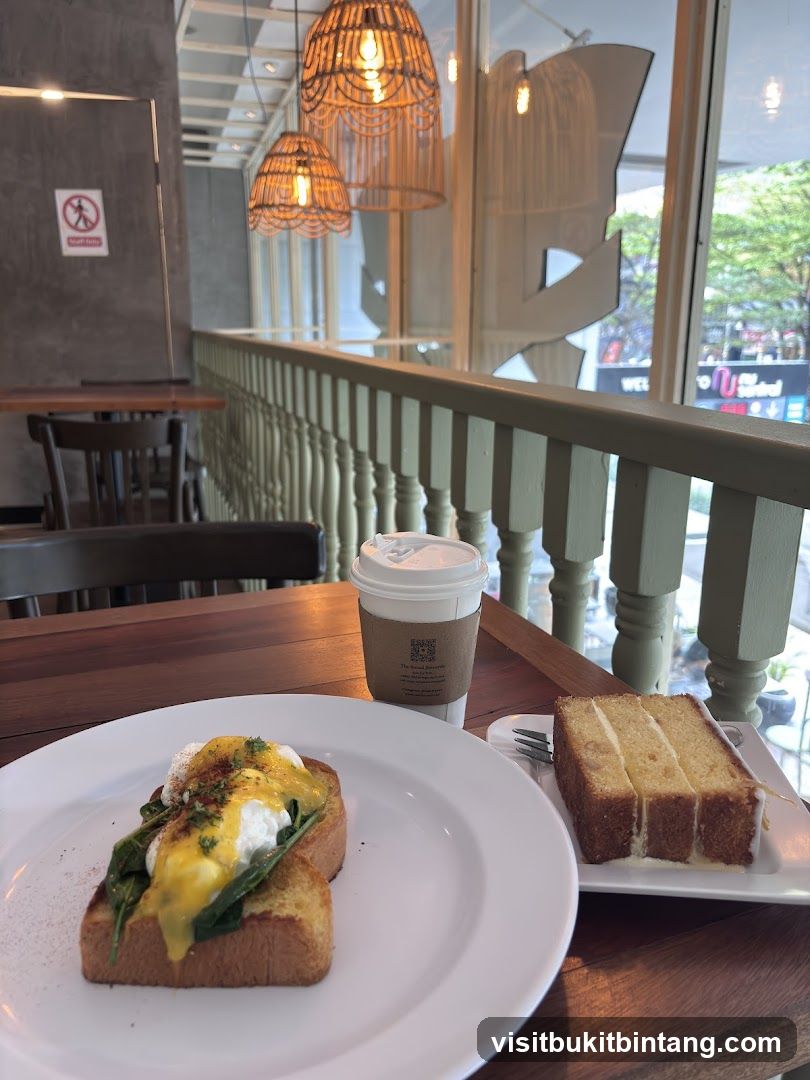 Cafe Food and Drink