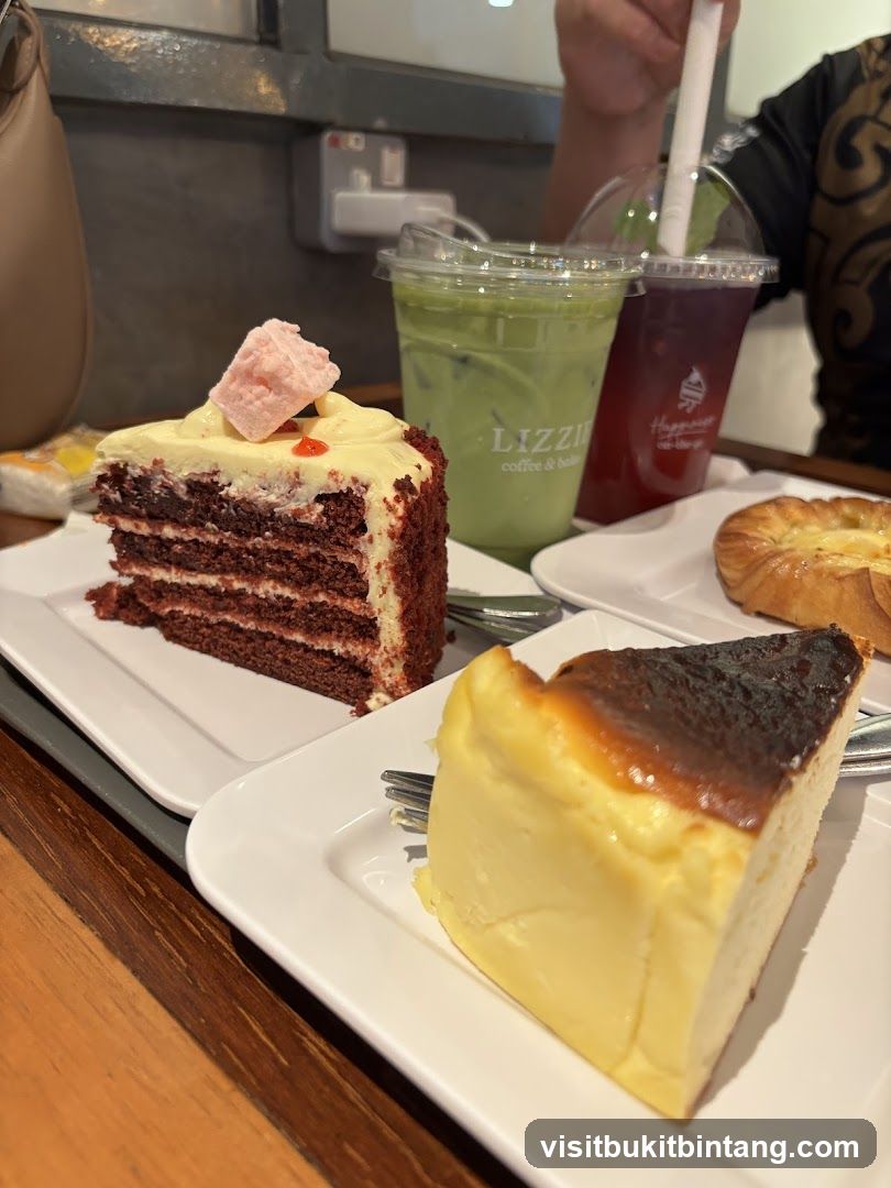 Desserts and Drinks