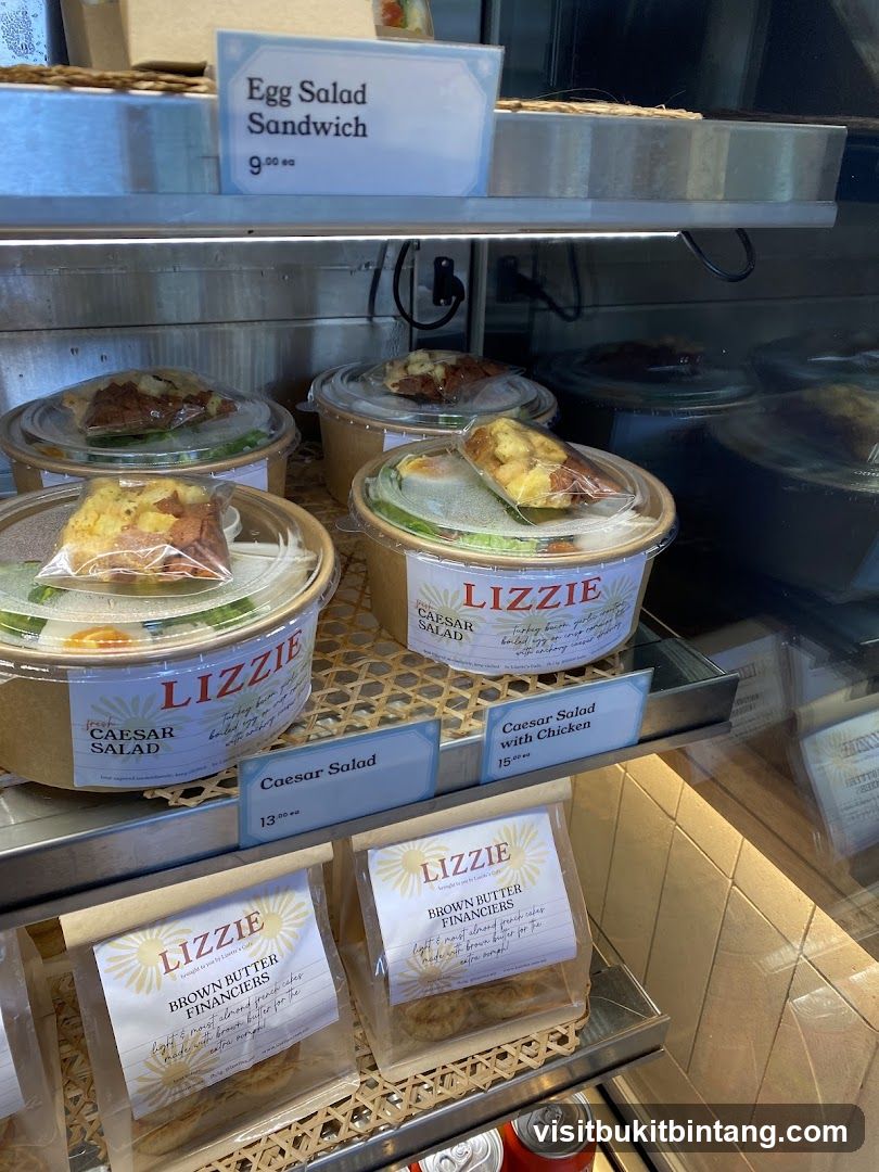 Grab-and-Go Food Items