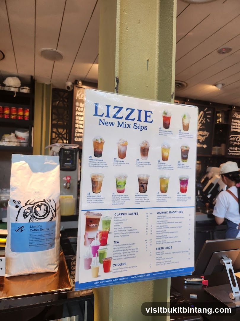 Menu Board
