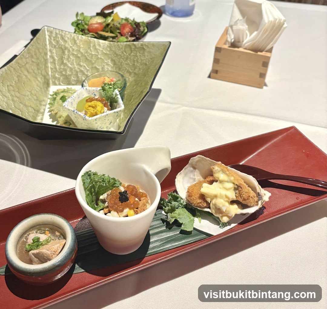 Sou Omakase Dining - The Gardens Mall Mid Valley