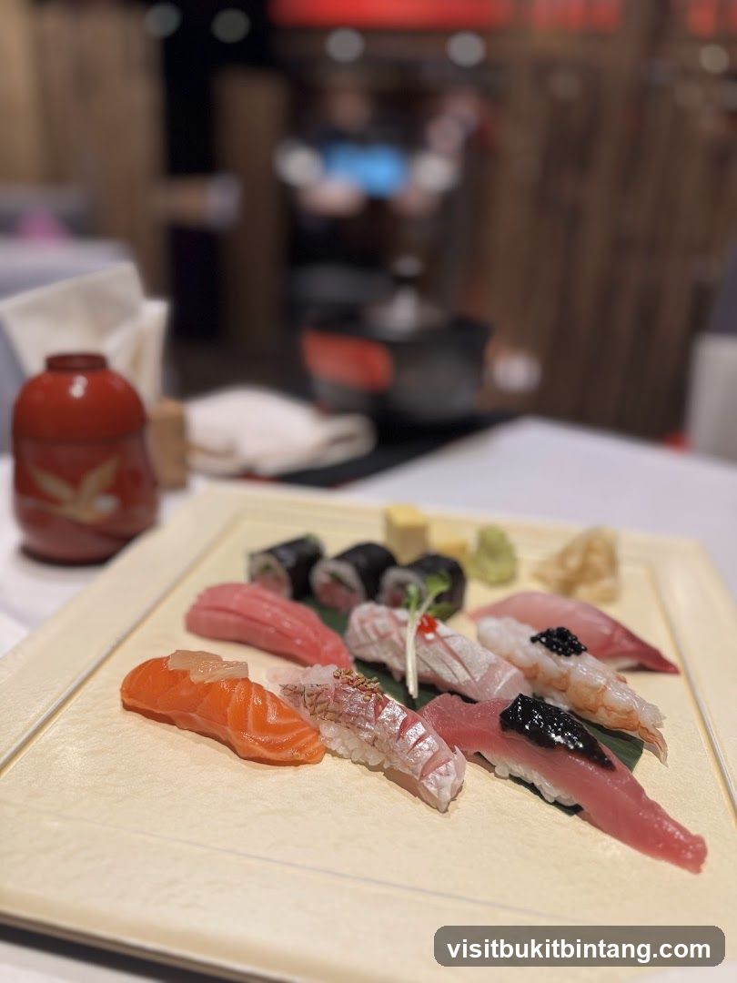 Sou Omakase Dining - The Gardens Mall Mid Valley