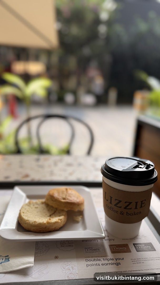 Coffee and Biscuits