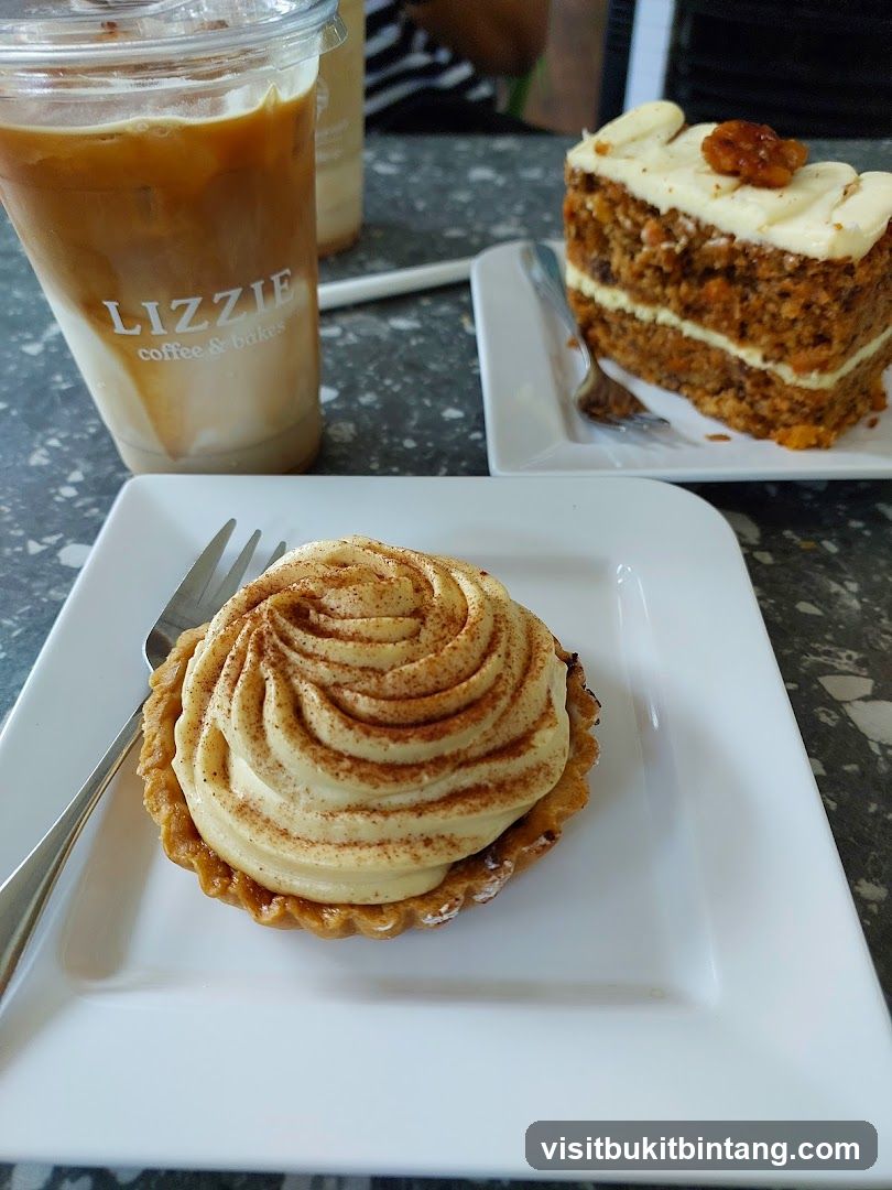 Coffee and Desserts