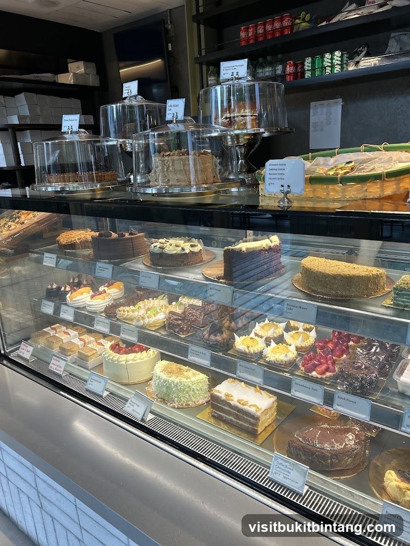 Dessert Display Case