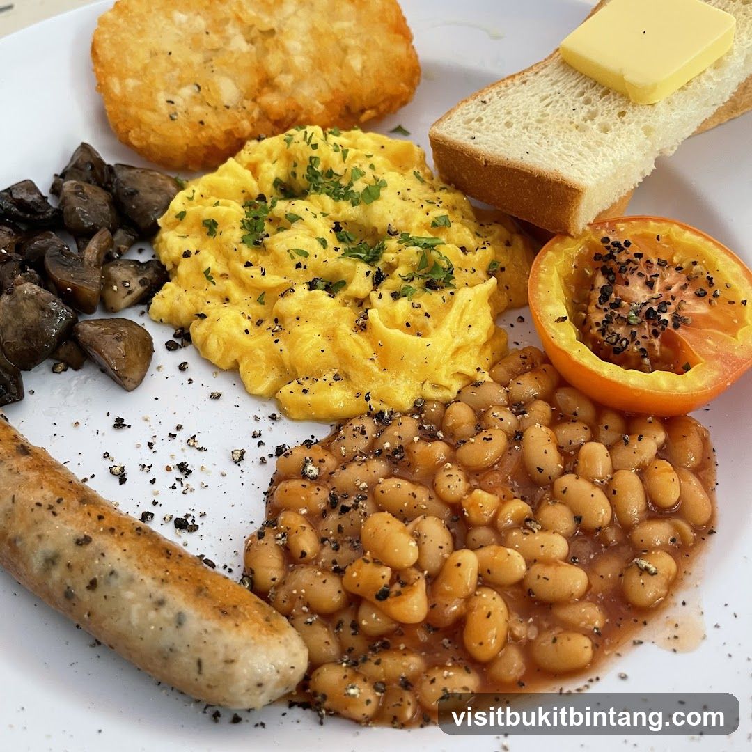 Full English Breakfast