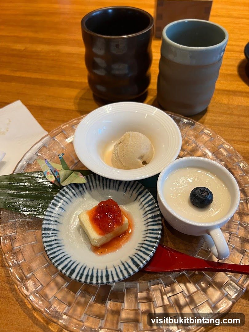 Dessert Platter