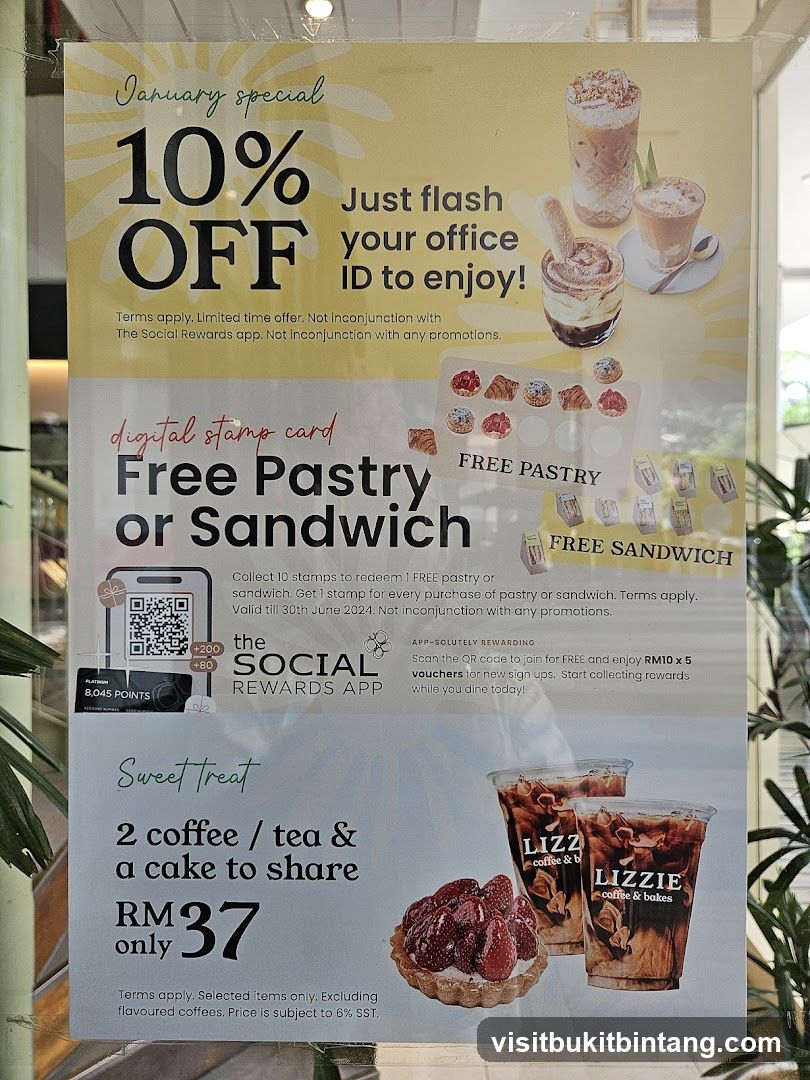 January Special Promotions