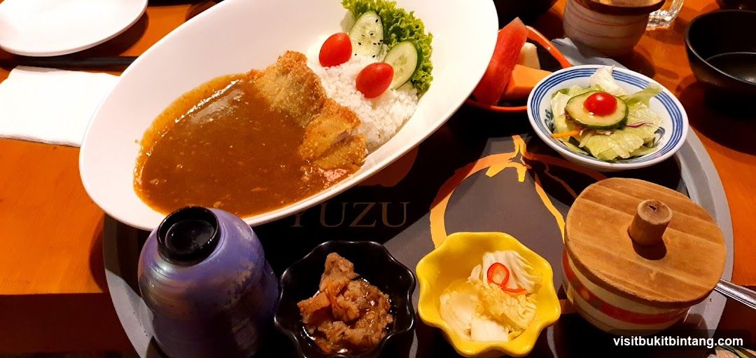 Japanese Curry with Rice