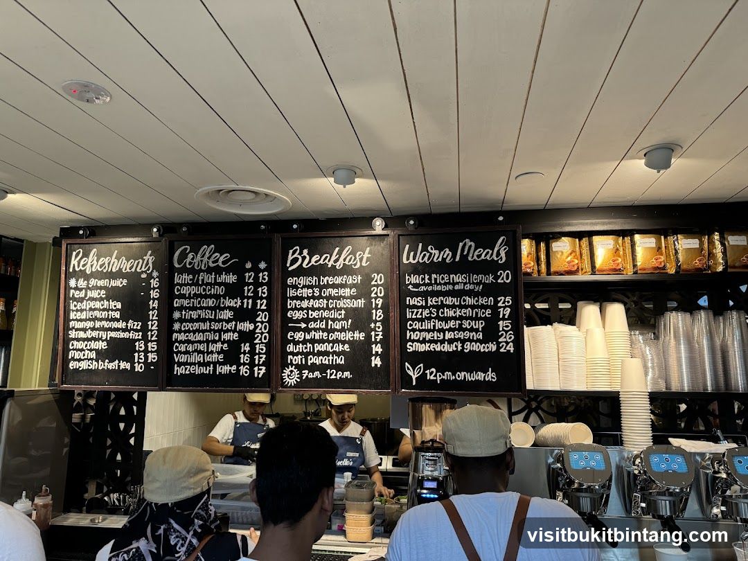 Menu Boards