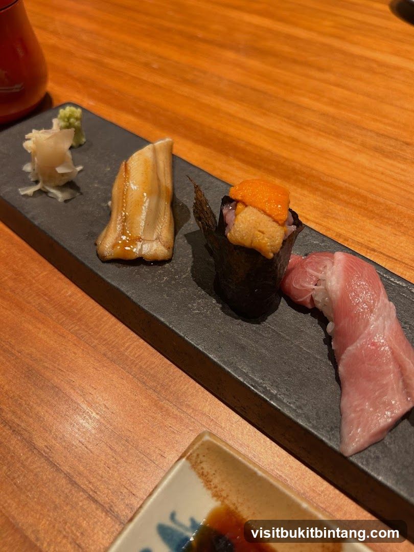 Sushi Platter