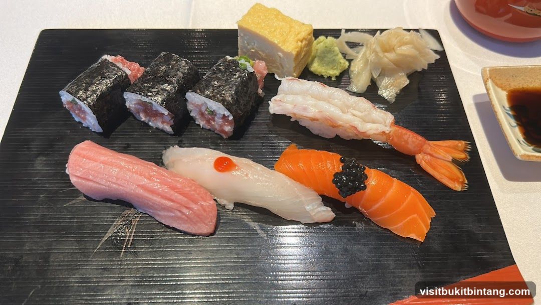 Sushi Platter