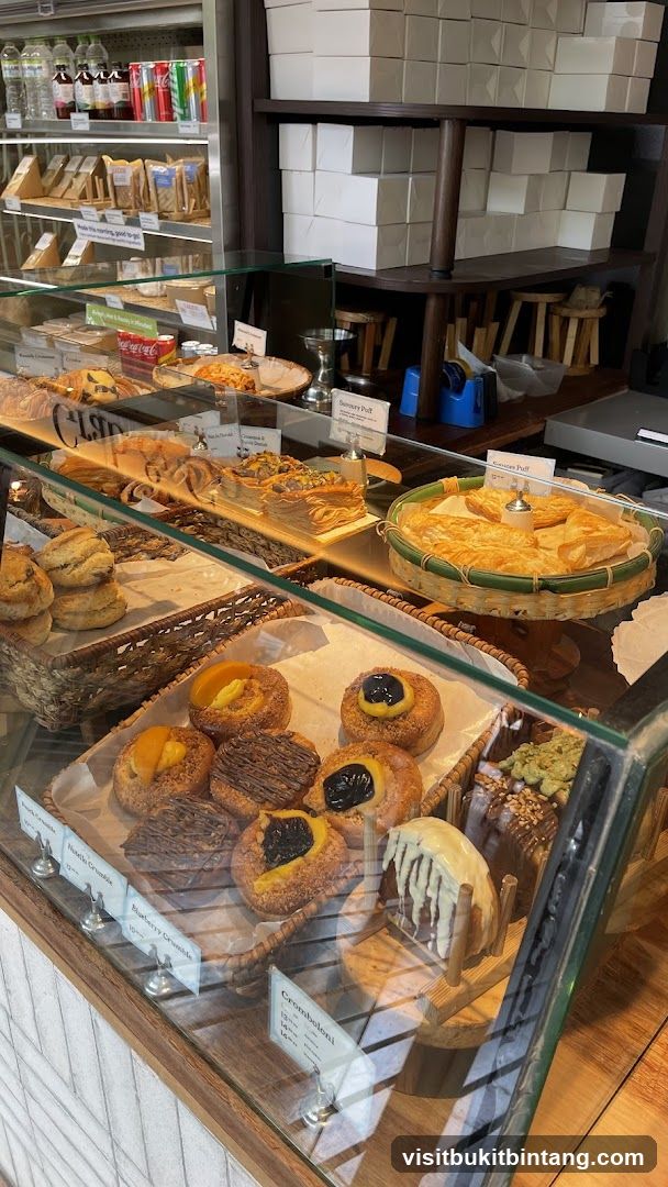 Bakery Display