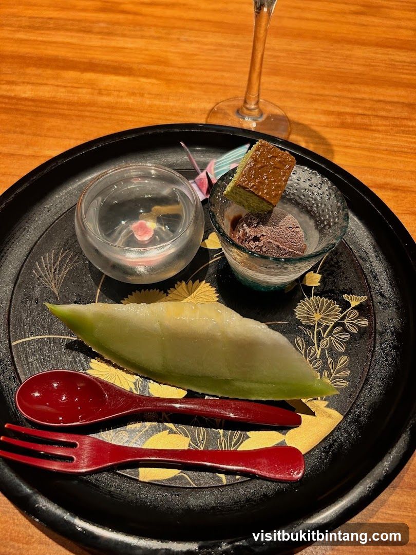 Dessert Platter