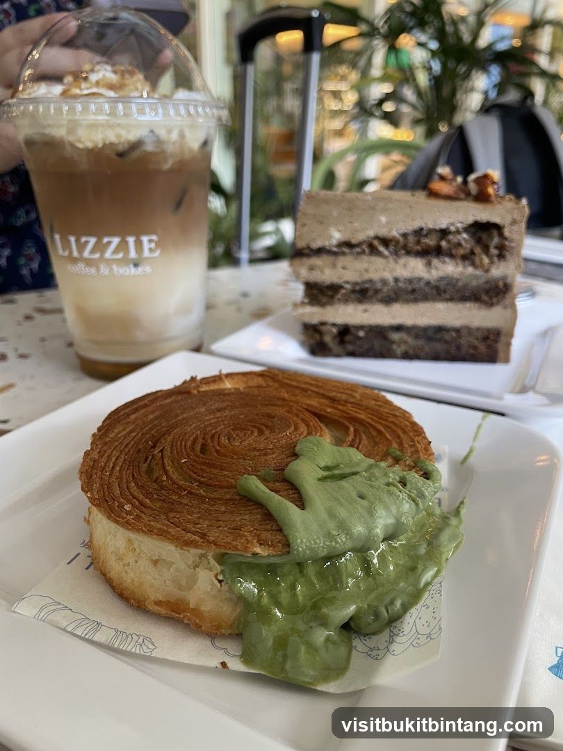 Desserts and Coffee