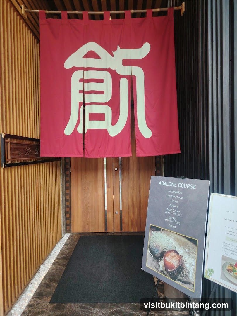 Sou Omakase Dining - The Gardens Mall Mid Valley