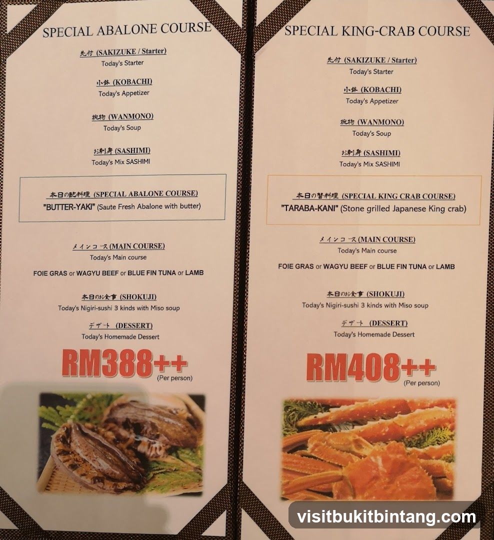 Special Courses