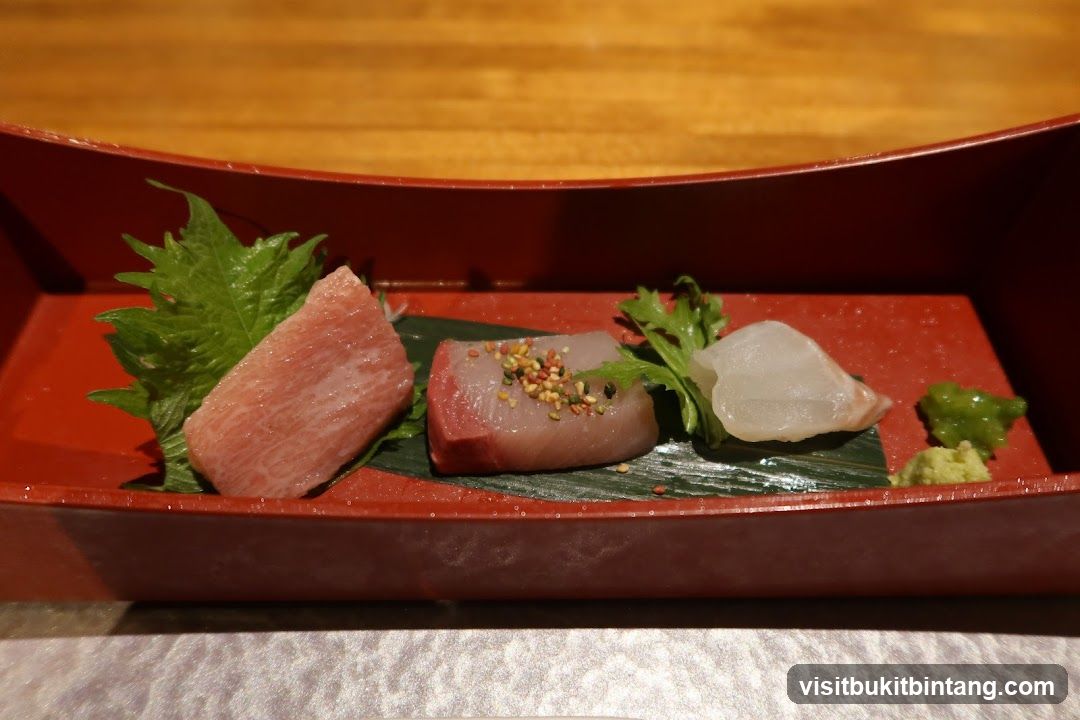 Sashimi Platter