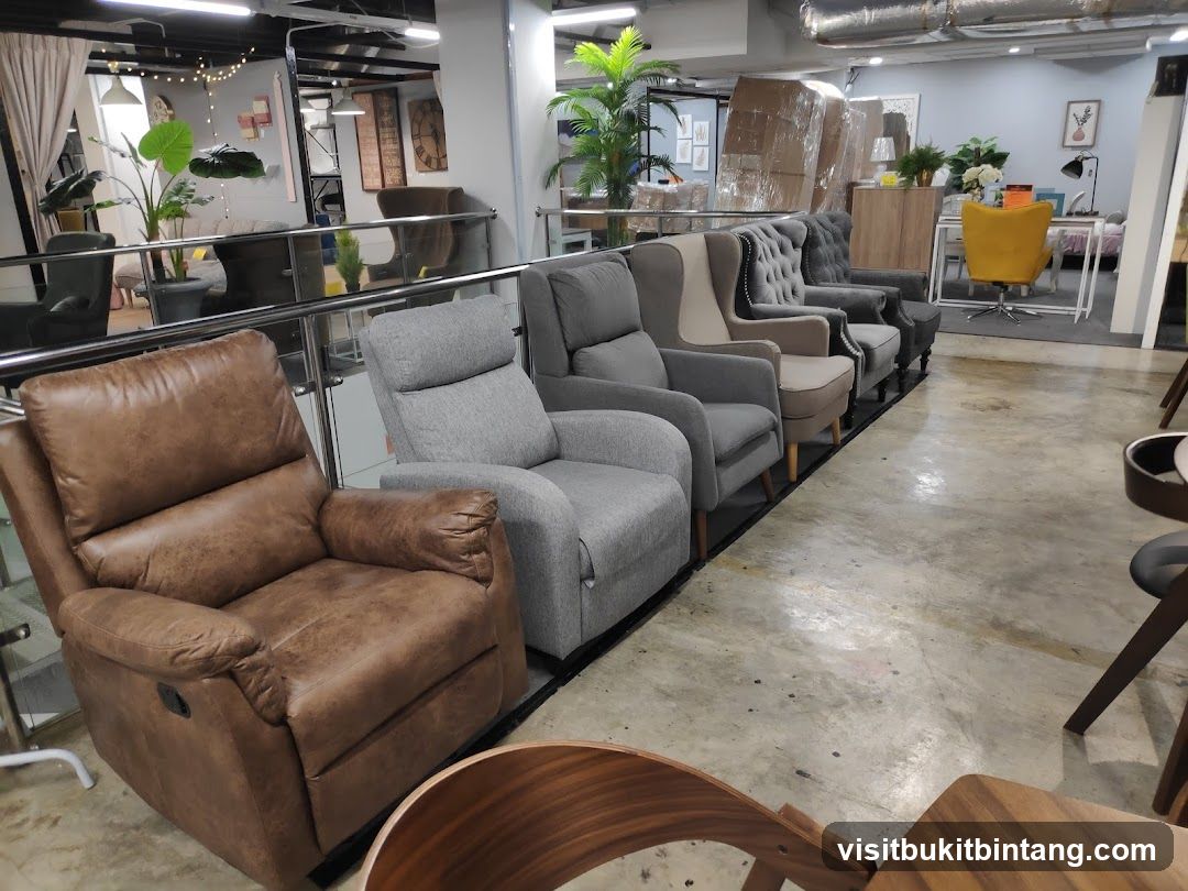 Furniture Showroom