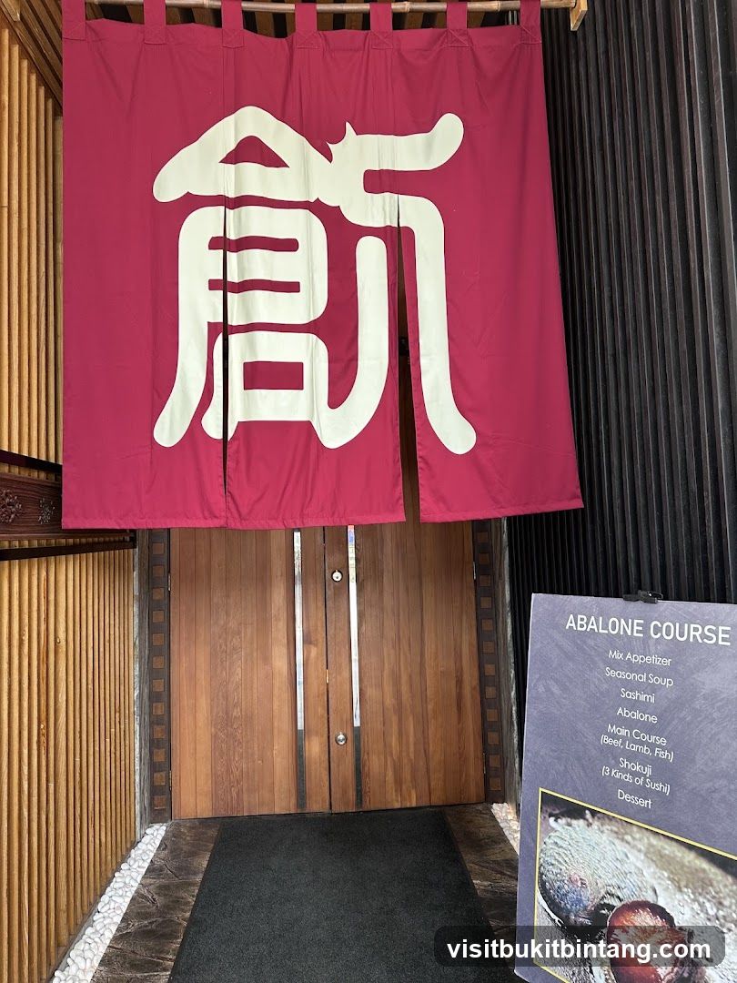 Sou Omakase Dining - The Gardens Mall Mid Valley