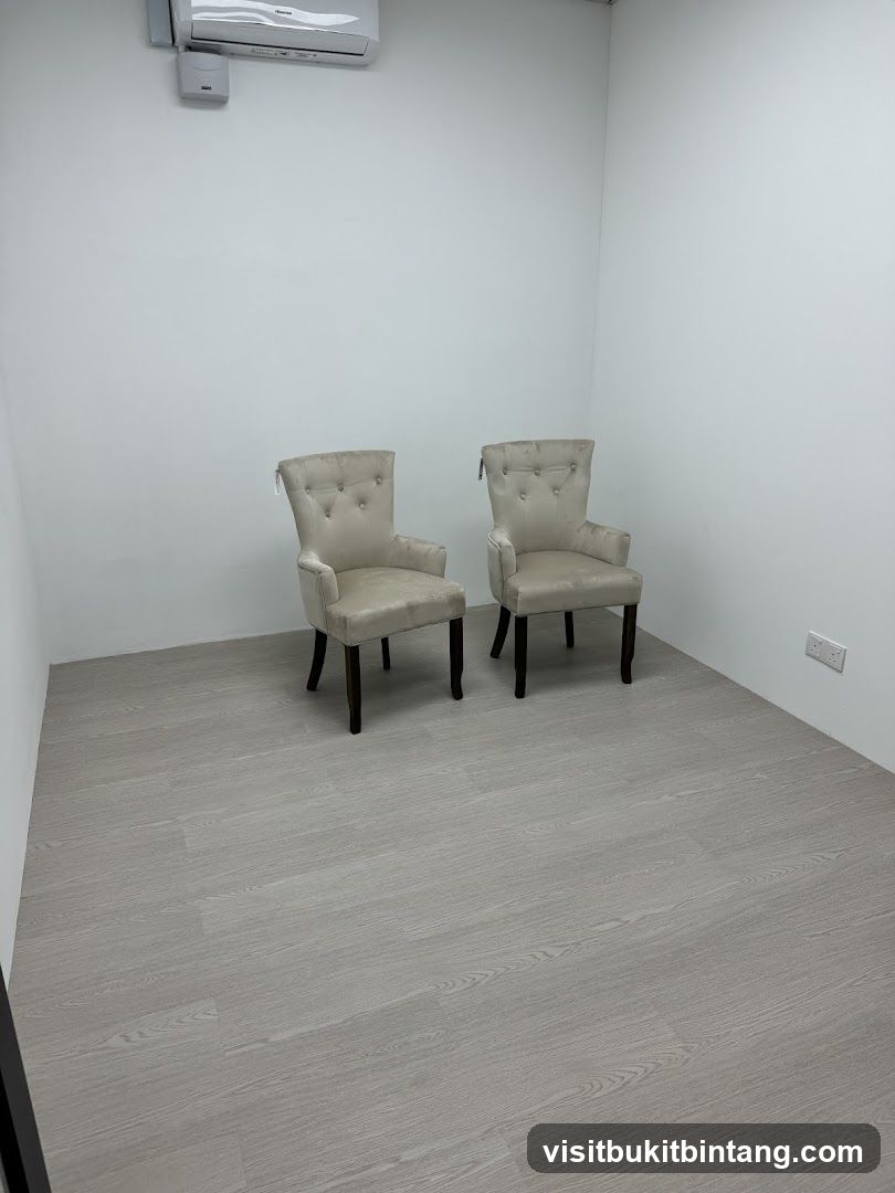Waiting Area
