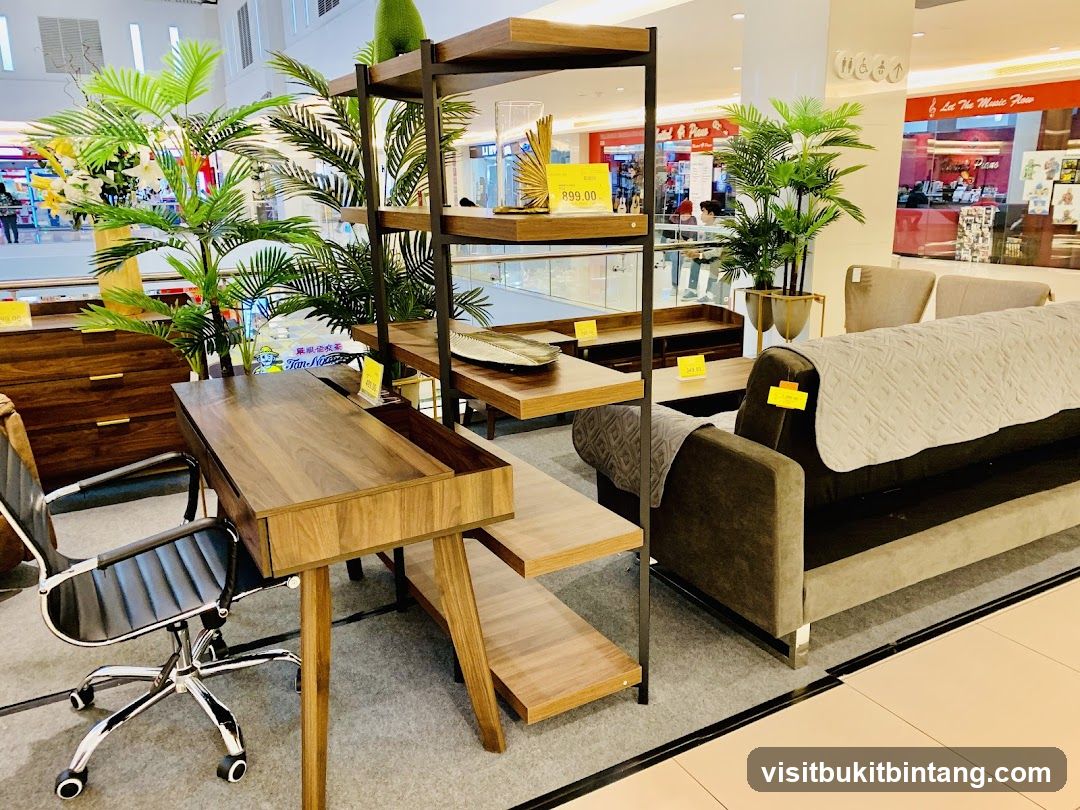 Furniture Display