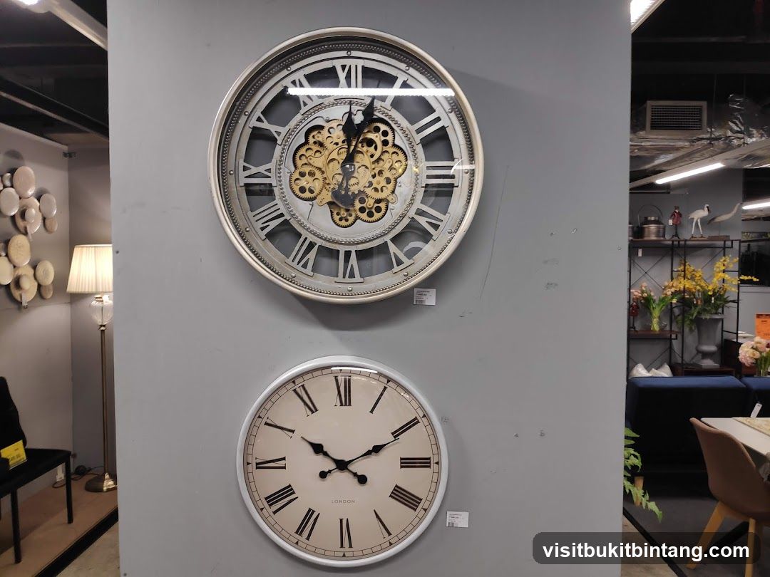 Decorative Clocks