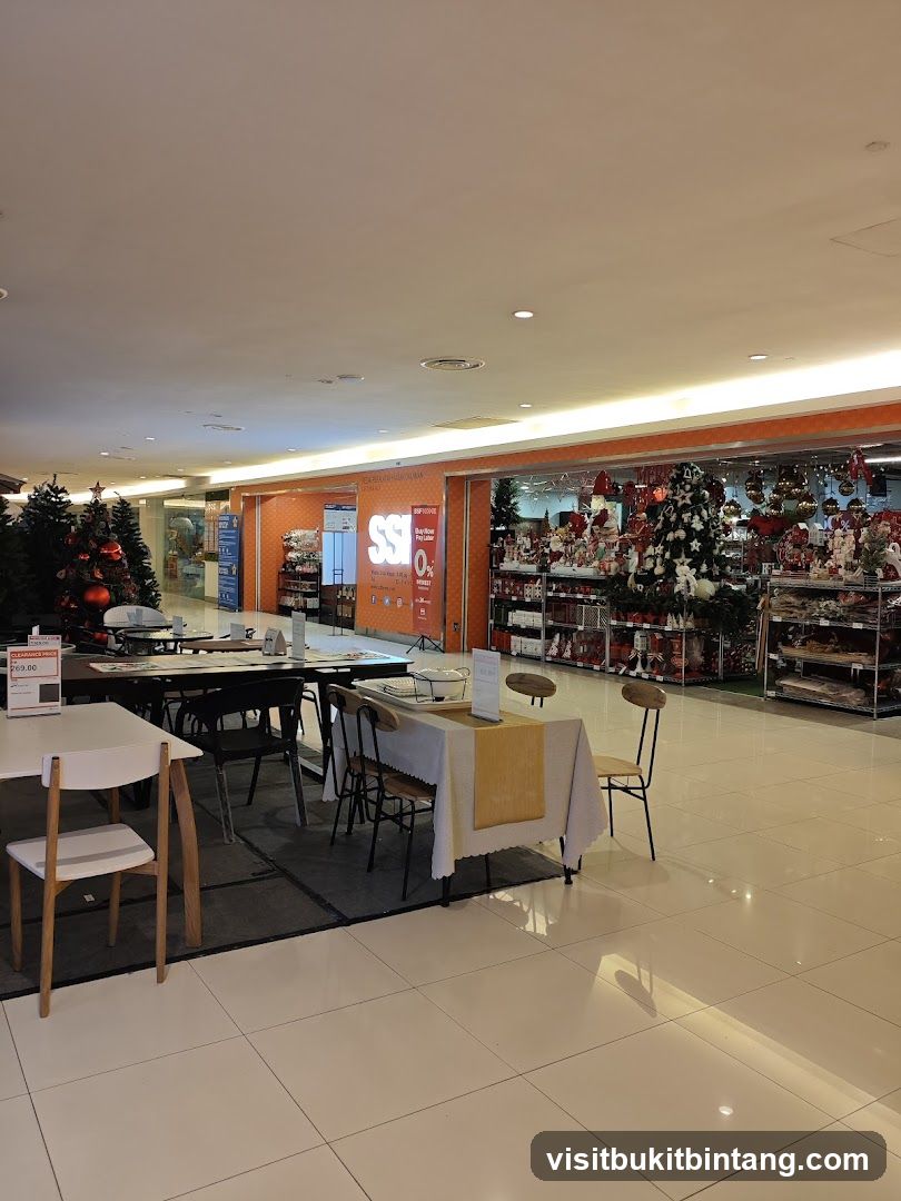 Christmas Decorations Store