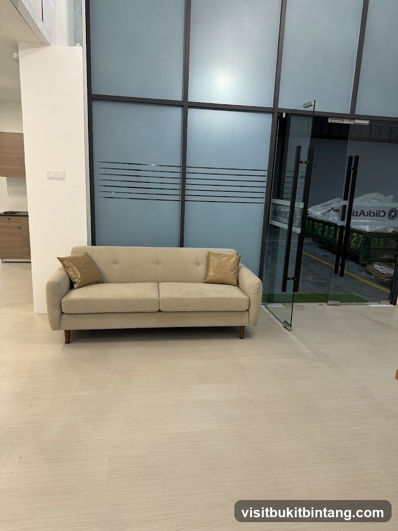 Waiting Area