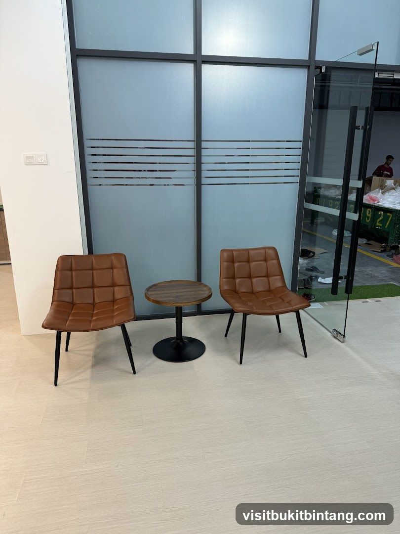 Waiting Area