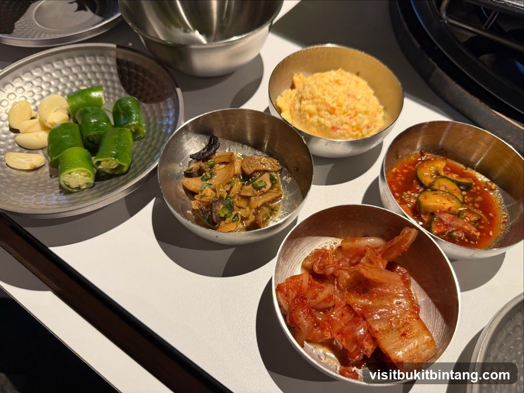 Korean Side Dishes