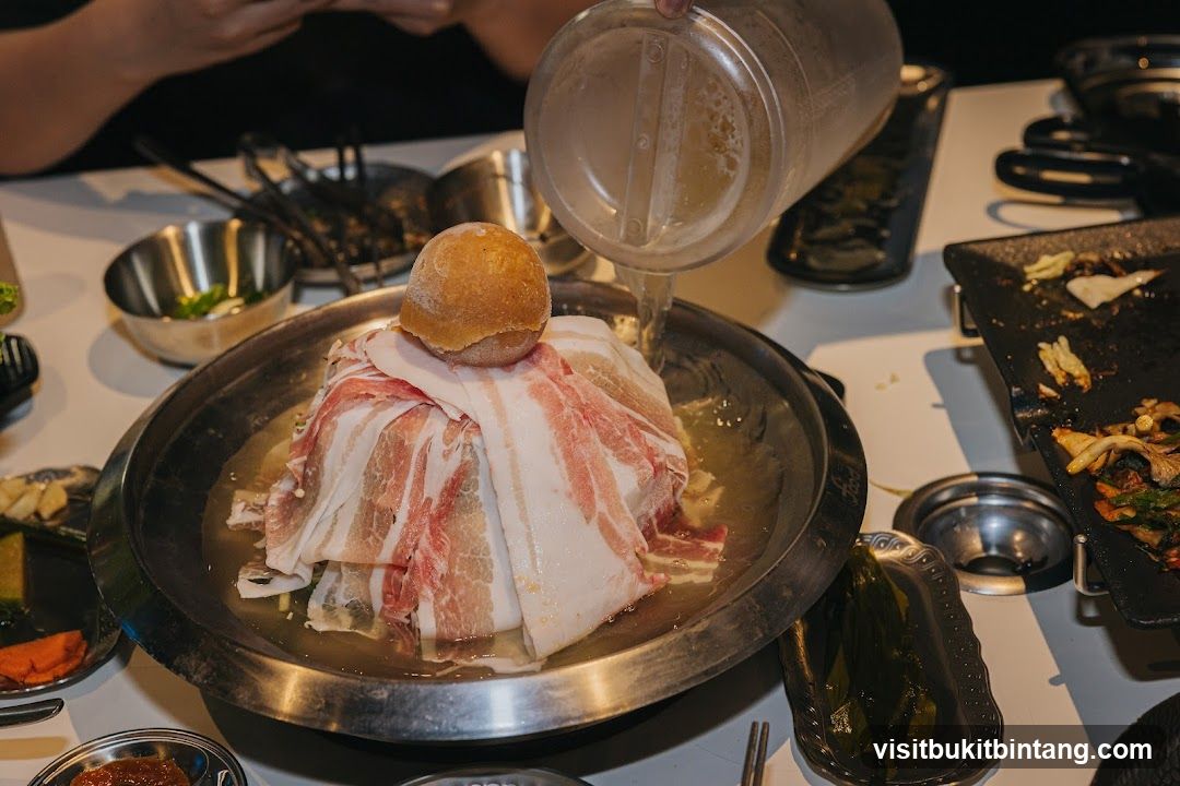 Hot Pot Preparation
