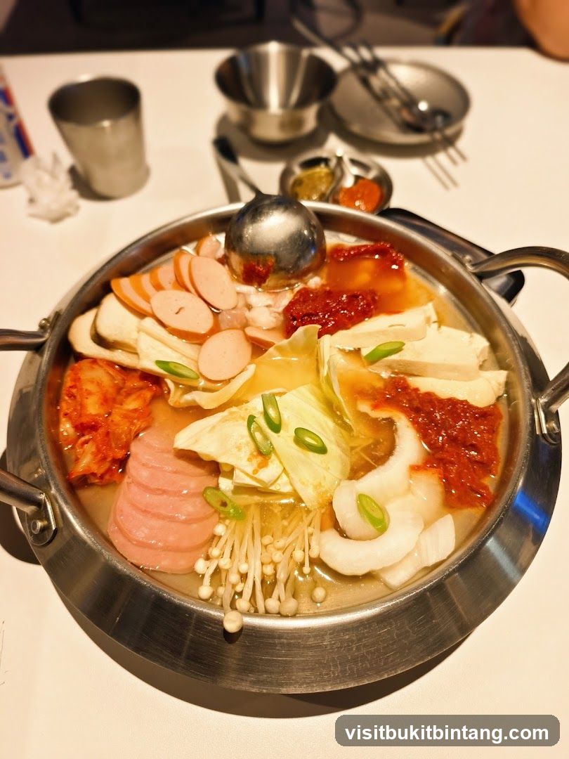 Korean Stew