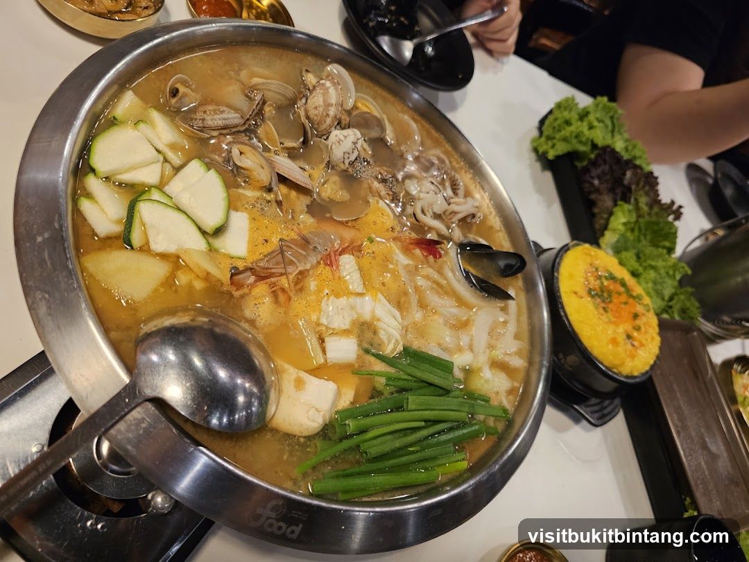 Seafood Stew
