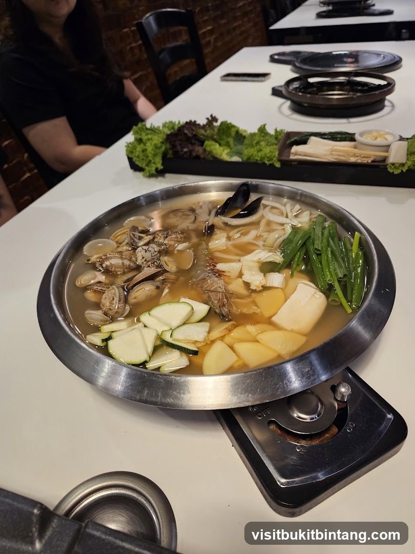 Seafood Stew